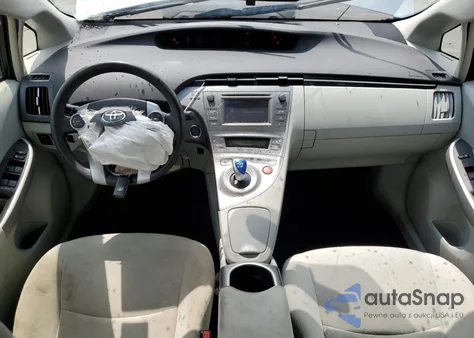 2015 Toyota Prius from USA, damaged, VIN JTDKN3DU4F0445021